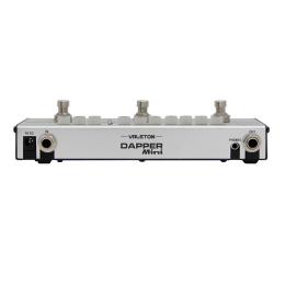 Pedalera multiefectos para guitarra Valeton Dapper Mini
