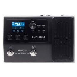 Pedalera multiefectos para guitarra Valeton GP-100