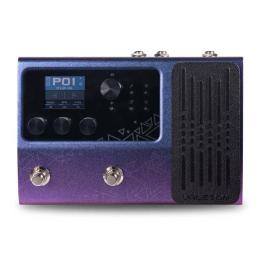 Pedalera multiefectos para guitarra Valeton GP-100VT