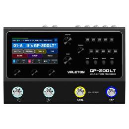 Pedalera multiefectos Valeton GP-200LT