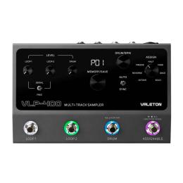 Pedalera multiefectos Valeton VLP-400