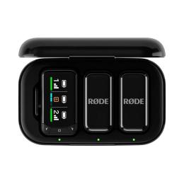 Micrófono para cámara Rode Wireless Micro Camera Kit