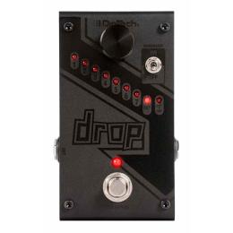Pedal de efectos para guitarra Digitech Black Drop Limited Edition