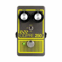 Pedal de efectos Digitech DOD Overdrive Preamp 250-X