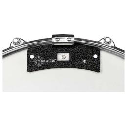 Apagador Snareweight M1B Black Overtone Damper