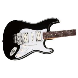 Guitarra eléctrica Fender Limited 50th Anniversary Dave Murray Stratocaster RW BLK