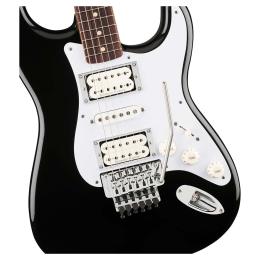 Guitarra eléctrica Fender Limited 50th Anniversary Dave Murray Stratocaster RW BLK