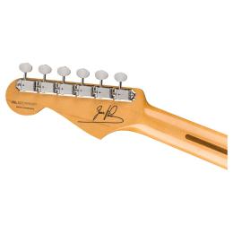 Guitarra eléctrica Fender Limited 50th Anniversary Dave Murray Stratocaster RW BLK