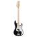 Bajo eléctrico Fender Limited 50th Anniversary Steve Harris Precision Bass MN SBLK