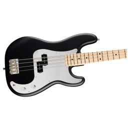 Bajo eléctrico Fender Limited 50th Anniversary Steve Harris Precision Bass MN SBLK