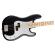 Bajo eléctrico Fender Limited 50th Anniversary Steve Harris Precision Bass MN SBLK