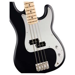 Bajo eléctrico Fender Limited 50th Anniversary Steve Harris Precision Bass MN SBLK