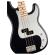 Bajo eléctrico Fender Limited 50th Anniversary Steve Harris Precision Bass MN SBLK
