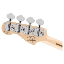 Bajo eléctrico Fender Limited 50th Anniversary Steve Harris Precision Bass MN SBLK