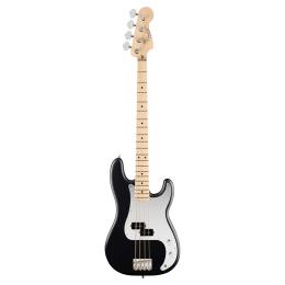 Bajo eléctrico Fender Limited 50th Anniversary Steve Harris Precision Bass MN SBLK