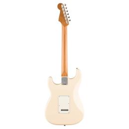 Guitarra eléctrica Fender Limited Player II Stratocaster RM Olympic White