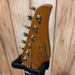 Guitarra eléctrica Suhr Classic T Vintage CAR Limited Edition