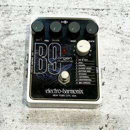 Pedal usado Electro Harmonix B9 Organ Machine