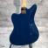 Guitarra eléctrica Fender MIJ Hybrid Jazzmaster MN Indigo