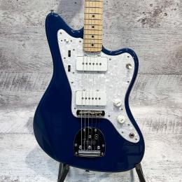 Guitarra eléctrica Fender MIJ Hybrid Jazzmaster MN Indigo