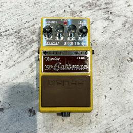 Pedal usado Boss FBM-1 Fender '59 Bassman para guitarra