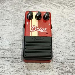 Pedal usado para guitarra Fender Competition Drive Pedal