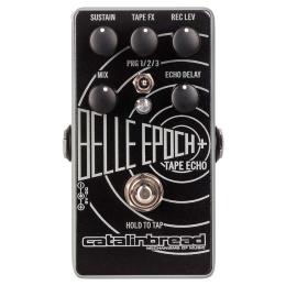 Pedal de eco de cinta Catalinbread Belle Epoch + para guitarra