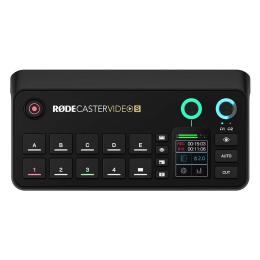 Mezclador Rode Rodecaster Video S