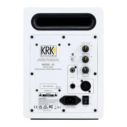 Monitor de estudio KRK Kreate 5 White