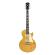 Guitarra eléctrica tipo Les Paul Sire Larry Carlton L7 New Gen Metallic Gold
