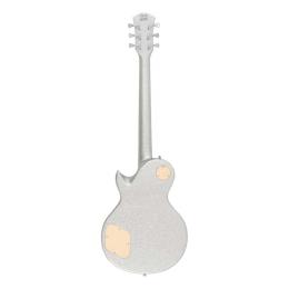 Guitarra eléctrica tipo Les Paul Sire Larry Carlton L7 New Gen Skyburst Sparkle