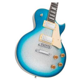 Guitarra eléctrica tipo Les Paul Sire Larry Carlton L7 New Gen Skyburst Sparkle