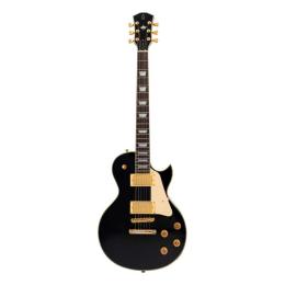 Guitarra eléctrica tipo Les Paul Sire Larry Carlton L7 New Gen Black