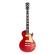 Guitarra eléctrica tipo Les Paul Sire Larry Carlton L7V New Gen Candy Apple Red