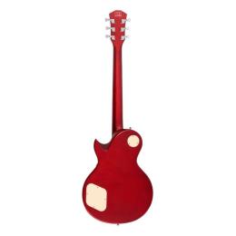Guitarra eléctrica tipo Les Paul Sire Larry Carlton L7V New Gen Candy Apple Red