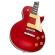 Guitarra eléctrica tipo Les Paul Sire Larry Carlton L7V New Gen Candy Apple Red