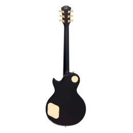 Guitarra eléctrica tipo Les Paul Sire Larry Carlton L7V New Gen Black