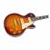 Guitarra eléctrica tipo Les Paul Sire Larry Carlton L7V New Gen Tobacco Sunburst