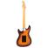 Guitarra eléctrica tipo Strato Sire Larry Carlton S7 New Gen MN 3 Tone Sunburst