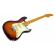 Guitarra eléctrica tipo Strato Sire Larry Carlton S7 New Gen MN 3 Tone Sunburst