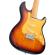 Guitarra eléctrica tipo Strato Sire Larry Carlton S7 New Gen MN 3 Tone Sunburst