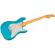 Guitarra eléctrica tipo Strato Sire Larry Carlton S7 New Gen MN Tide Pool