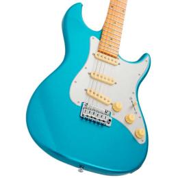 Guitarra eléctrica tipo Strato Sire Larry Carlton S7 New Gen MN Tide Pool