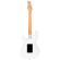 Guitarra eléctrica tipo Strato Sire Larry Carlton S7 New Gen MN White