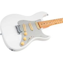 Guitarra eléctrica tipo Strato Sire Larry Carlton S7 New Gen MN White