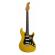 Guitarra eléctrica tipo Strato Sire Larry Carlton S7 New Gen RW Metallic Gold