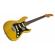 Guitarra eléctrica tipo Strato Sire Larry Carlton S7 New Gen RW Metallic Gold