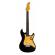Guitarra eléctrica tipo Strato Sire Larry Carlton S7 New Gen RW Black