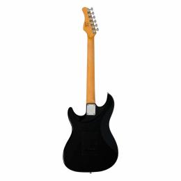 Guitarra eléctrica tipo Strato Sire Larry Carlton S7 New Gen RW Black