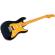 Guitarra eléctrica Sire Larry Carlton S7 HSS New Gen MN Black